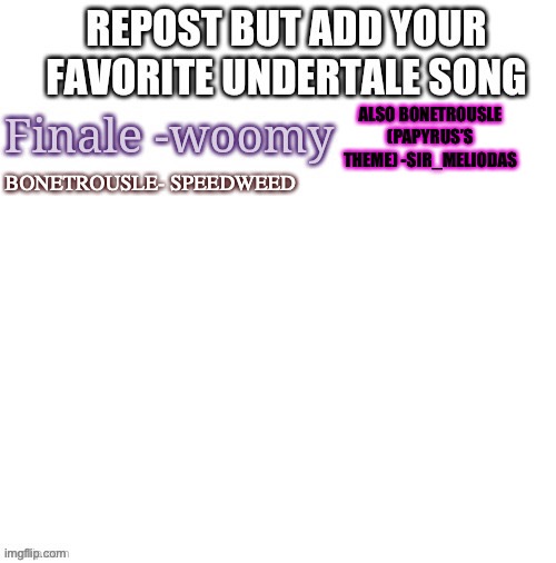 ALSO BONETROUSLE (PAPYRUS’S THEME) -SIR_MELIODAS | image tagged in disney killed star wars,star wars kills disney | made w/ Imgflip meme maker
