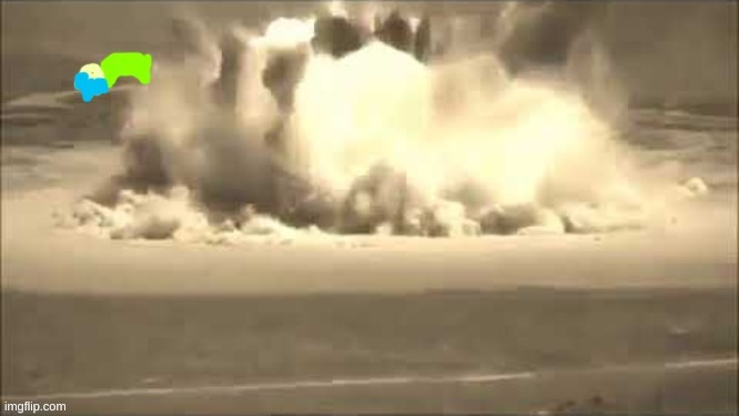 Carlos fricking explodes,mp4 | image tagged in carlos fricking explodes mp4 | made w/ Imgflip meme maker