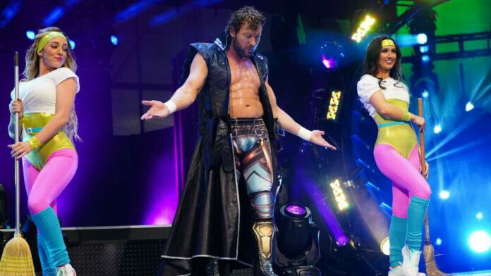 Kenny Omega AEW 20 Blank Meme Template
