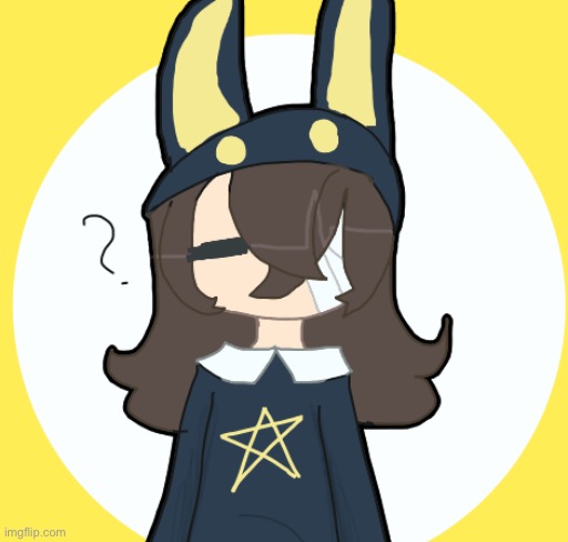 Now the ears are back up. | made w/ Imgflip meme maker