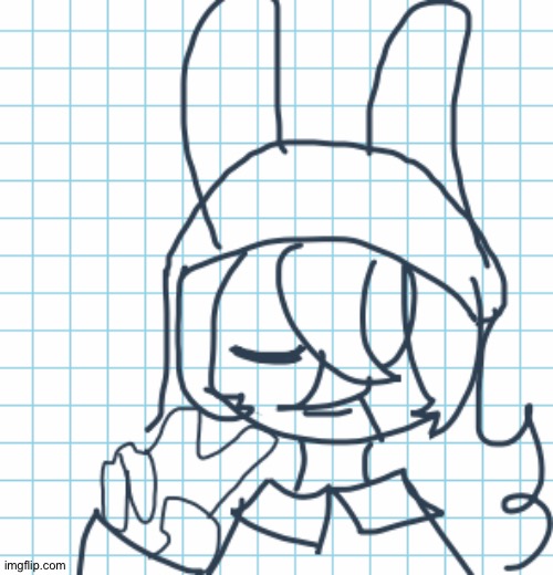Shiyu but she has hands and a mouth | made w/ Imgflip meme maker
