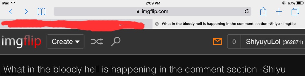 Had to change the title. | made w/ Imgflip meme maker