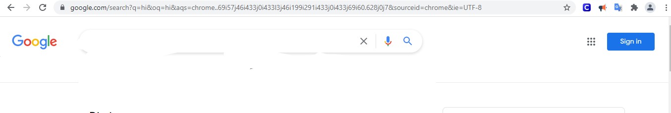 High Quality search results Blank Meme Template
