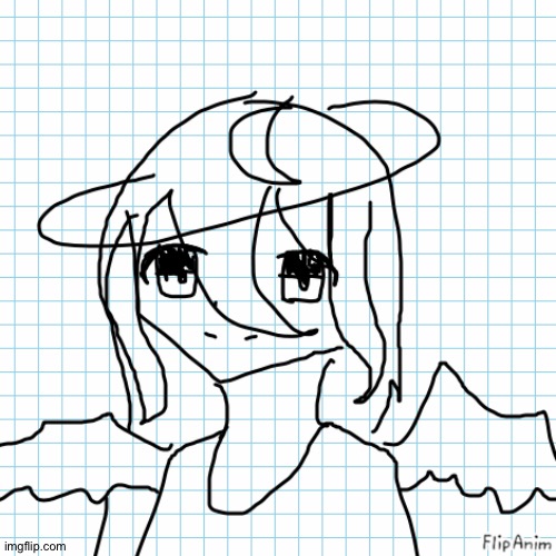 And a doodle of that angel oc lol | made w/ Imgflip meme maker