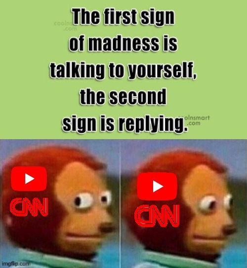 Corporate Monkey | image tagged in triggered liberal | made w/ Imgflip meme maker