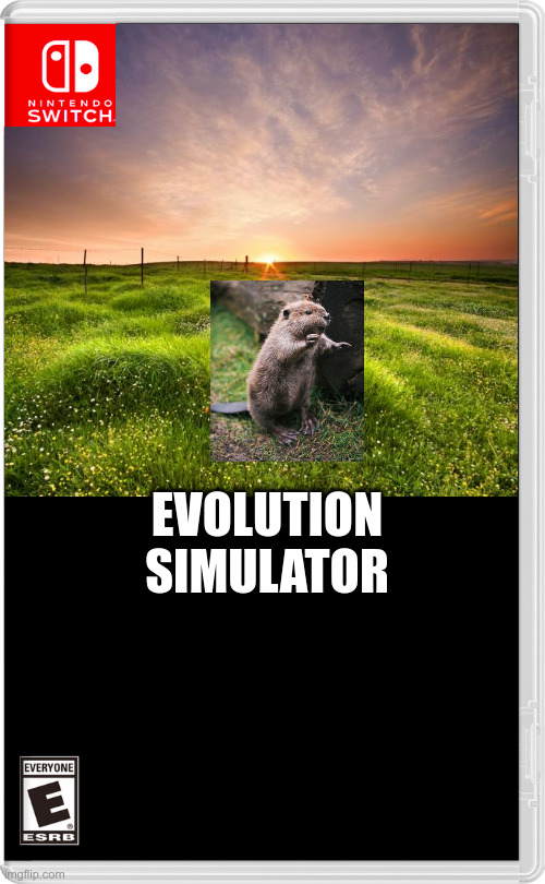 e | EVOLUTION SIMULATOR | image tagged in eeeeeeeeeeeeeeeeeeeeeeeeeeeeeeeeeeeeeeee | made w/ Imgflip meme maker