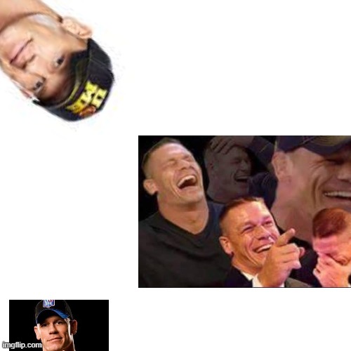 Bruh where is the meme, I just see a blank template | image tagged in memes,funny,fun,invisible,there is no meme,john cena | made w/ Imgflip meme maker