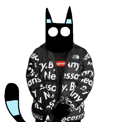 Bloo also got that drip. | made w/ Imgflip meme maker