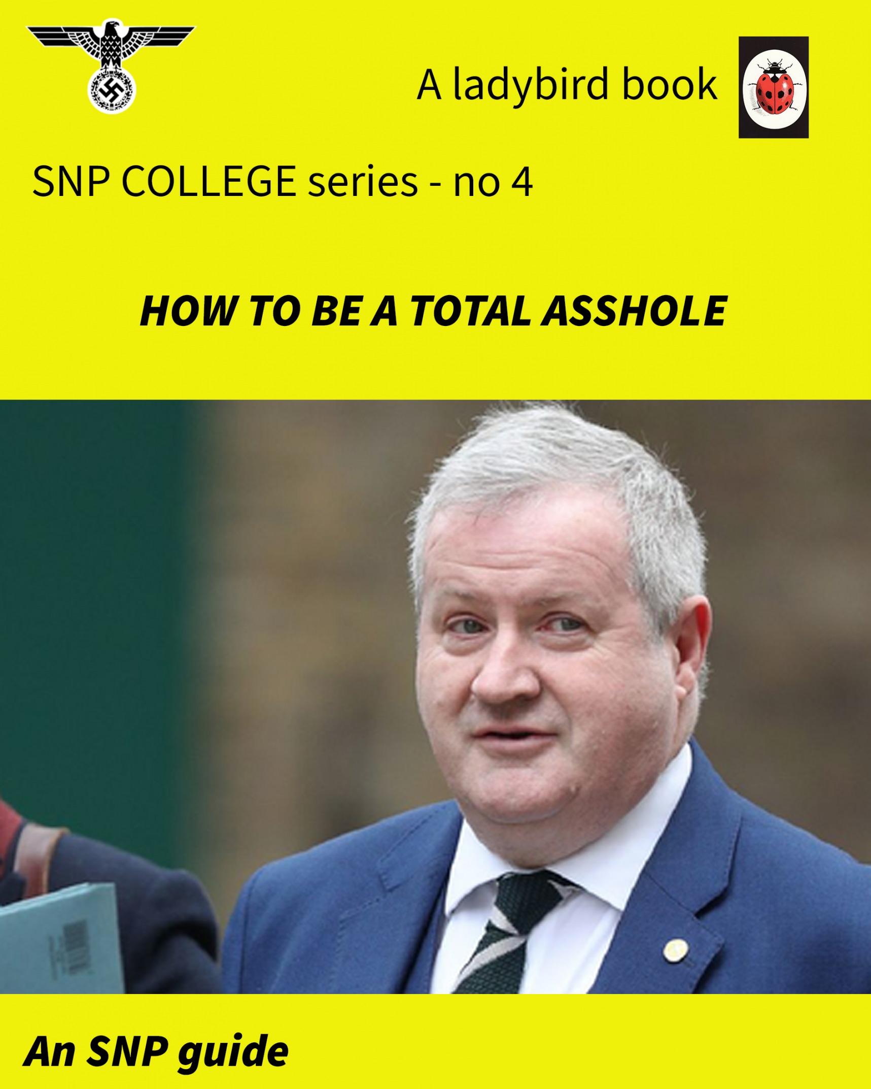 SNP no 4 Blank Template - Imgflip