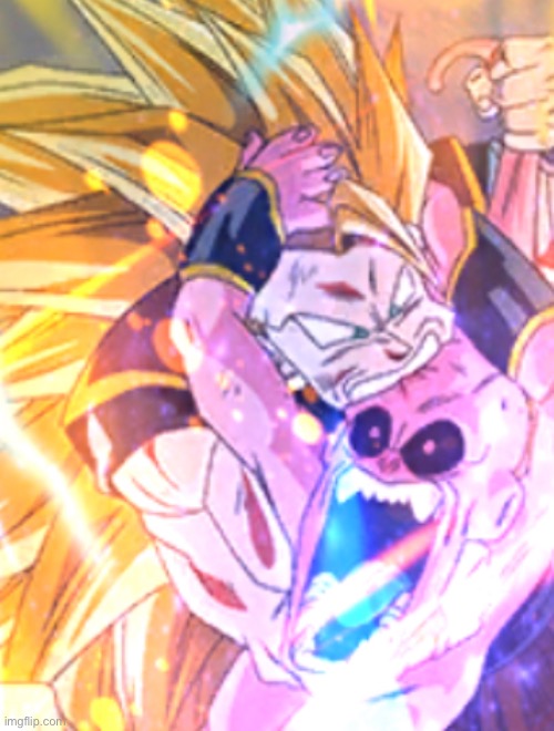 Lol goku u ok m8 | made w/ Imgflip meme maker
