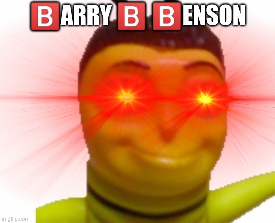 end me | 🅱️ARRY 🅱️ 🅱️ENSON | made w/ Imgflip meme maker