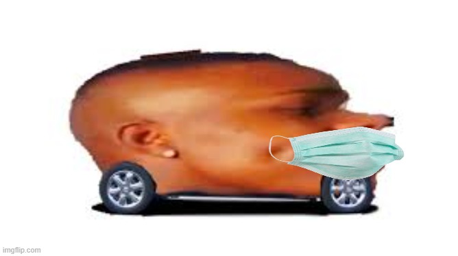 DaBaby Car | image tagged in dababy car | made w/ Imgflip meme maker