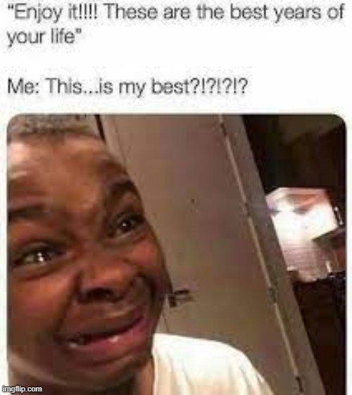 if this is the best i hate to see what it would be like in two years | made w/ Imgflip meme maker
