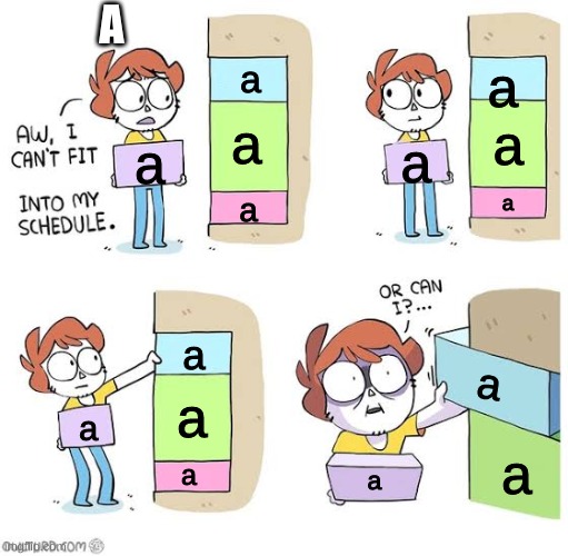 shit post | A; a; a; a; a; a; a; a; a; a; a; a; a; a; a; a | made w/ Imgflip meme maker