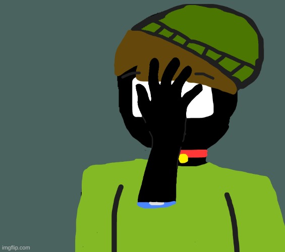 paw but he did something stupid again | image tagged in paw but he did something stupid again | made w/ Imgflip meme maker
