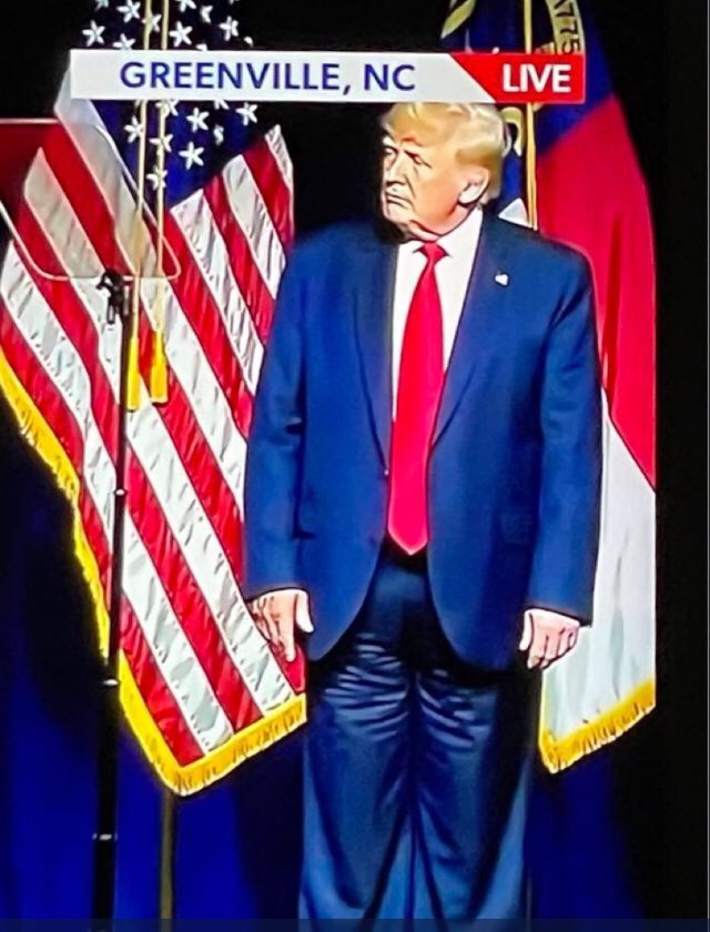 Trump Pants Blank Meme Template
