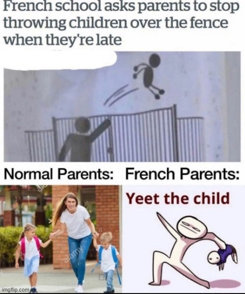 image tagged in memes,gifs,france,yeet the child | made w/ Imgflip meme maker