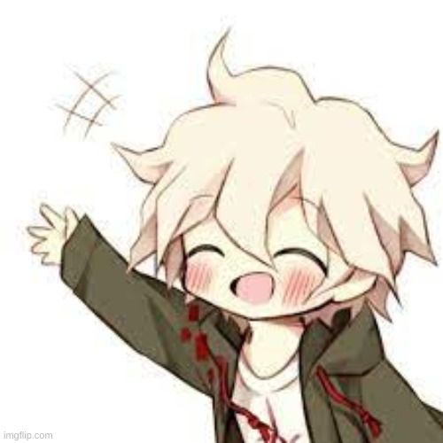 hiiii :> | made w/ Imgflip meme maker