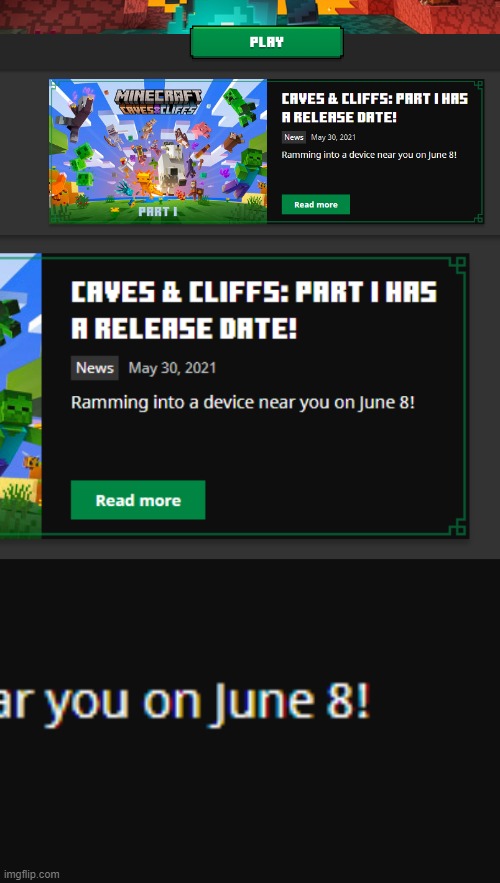 holy shit that's in only two days- | made w/ Imgflip meme maker