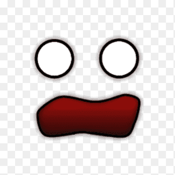 Roblox Face Transparent - PNG All