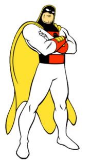 Space Ghost Blank Meme Template