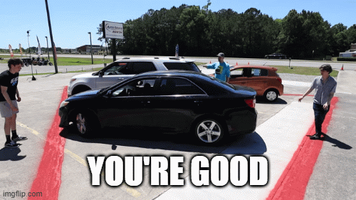 You're Good | YOU'RE GOOD | image tagged in gifs,mrbeast,memes | made w/ Imgflip images-to-gif maker