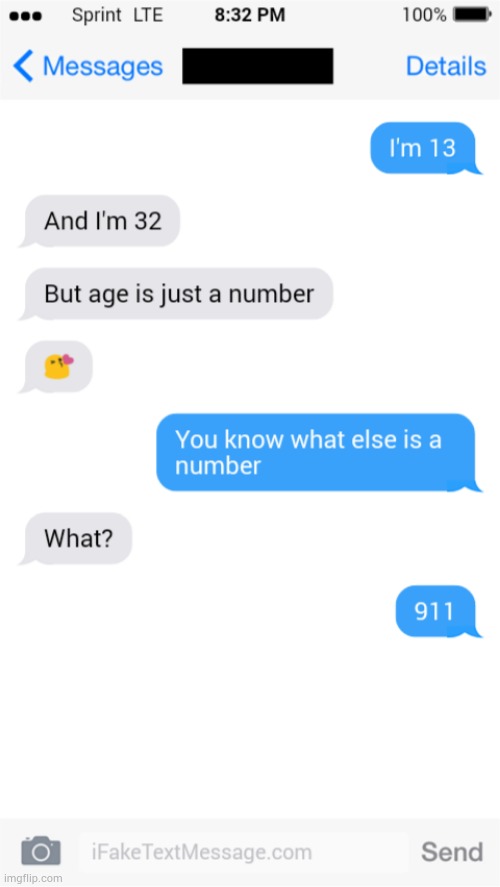 Not an actual conversation | made w/ Imgflip meme maker