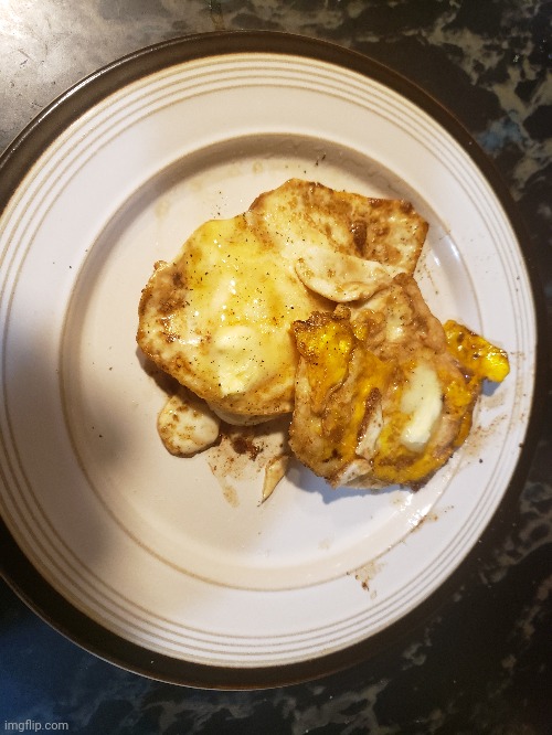 Jonathan's Eggs ft Soy Sauce and Olive Oil | made w/ Imgflip meme maker