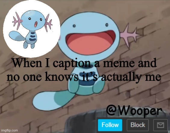 e | When I caption a meme and no one knows it’s actually me | image tagged in djkhfkjsbfjgbjrnmbjsjn | made w/ Imgflip meme maker