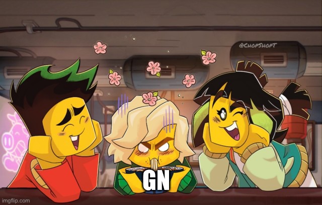 lloyd mad | GN | image tagged in lloyd mad | made w/ Imgflip meme maker