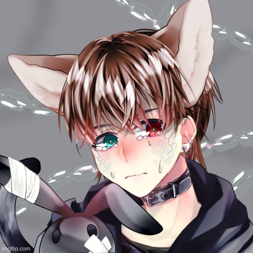 Jiro OC pat | image tagged in jiro oc pat | made w/ Imgflip meme maker