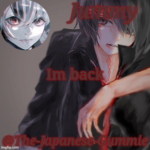 Hoi | Im back | made w/ Imgflip meme maker