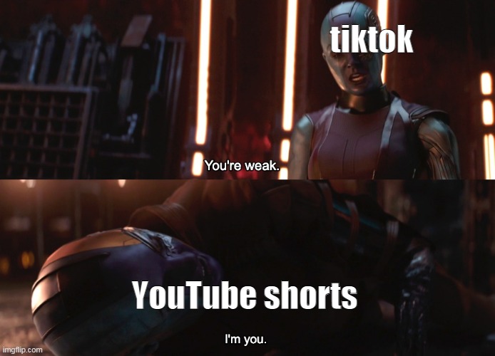 Yes | tiktok; YouTube shorts | image tagged in memes | made w/ Imgflip meme maker
