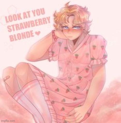 Strawberry Boi 2.0 :3 | made w/ Imgflip meme maker