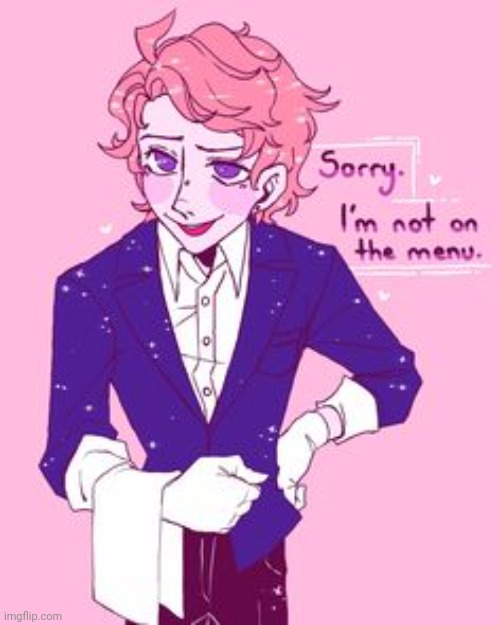 YES YOU ARE *deep fries him cutely* | made w/ Imgflip meme maker