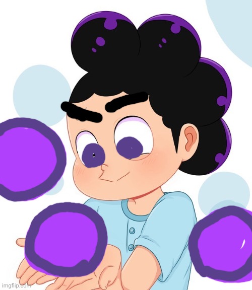 Mineta the cute grape boi | image tagged in mineta the cute grape boi | made w/ Imgflip meme maker