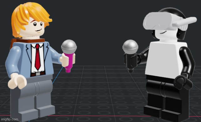 senpai meets tankman | made w/ Imgflip meme maker