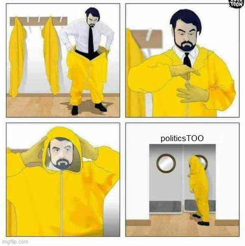 Radioactive Jack | politicsTOO | image tagged in radioactive jack | made w/ Imgflip meme maker