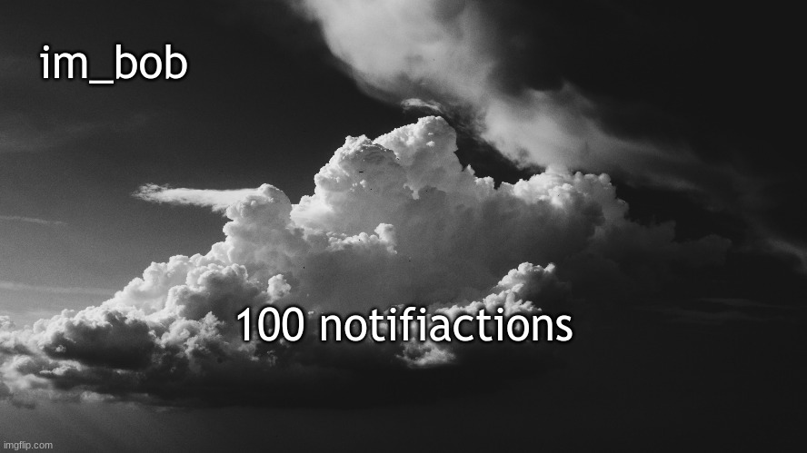 . | 100 notifiactions | image tagged in stop reading the tags | made w/ Imgflip meme maker