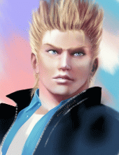 Jacky Bryant 2 | image tagged in sega,virtua fighter | made w/ Imgflip images-to-gif maker