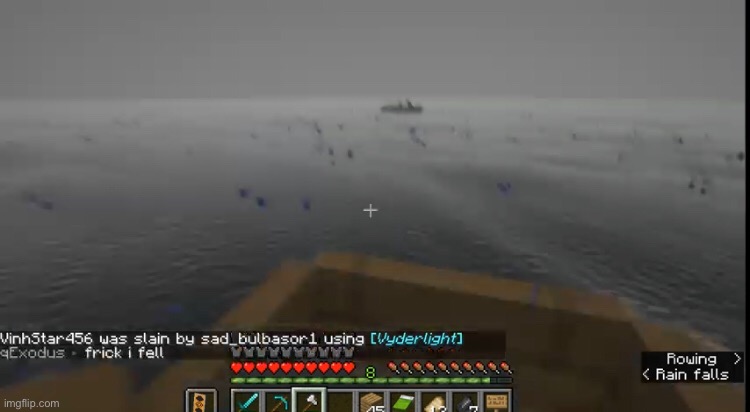 Ghost boat | made w/ Imgflip meme maker