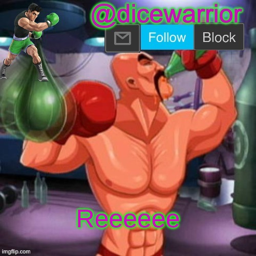 Helping the new alt now | Reeeeee | image tagged in announcement 11 | made w/ Imgflip meme maker