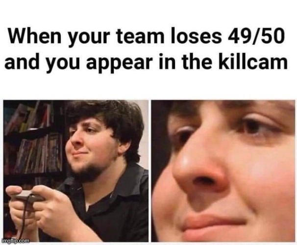 uh oh- | image tagged in jontron | made w/ Imgflip meme maker