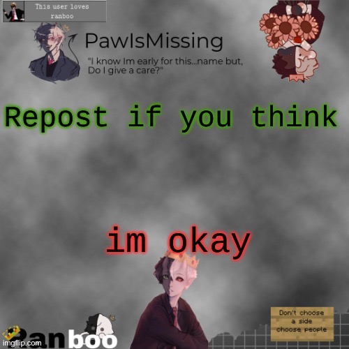 made w/ Imgflip meme maker