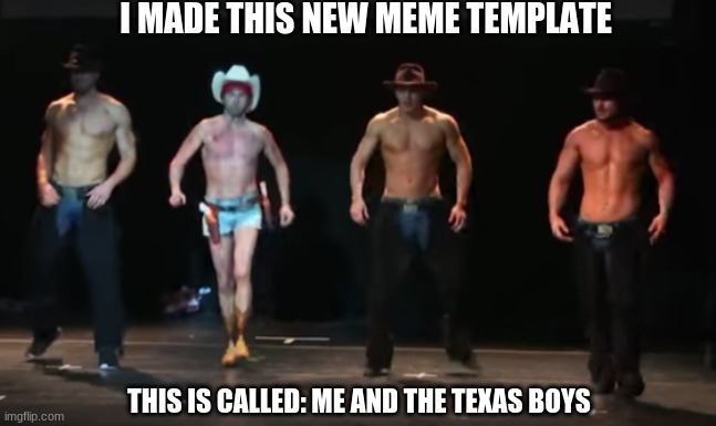 what are texas guy like