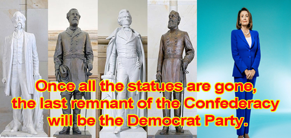 DEMOCRATS ARE THE KKK | image tagged in kkk,democrats | made w/ Imgflip meme maker
