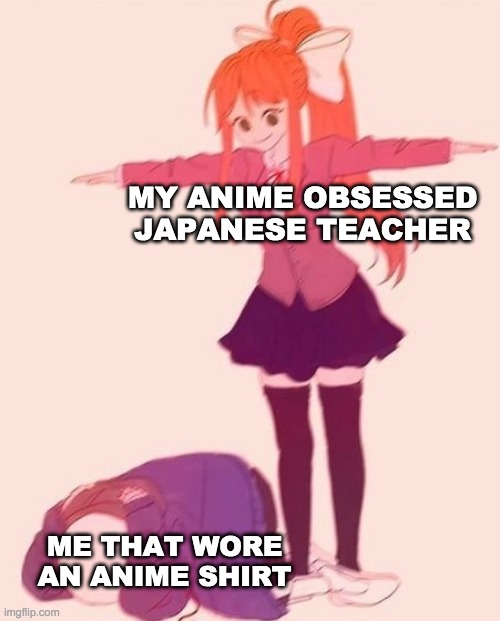 Anime meanwhile in japan Memes & GIFs - Imgflip