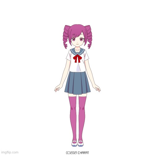 Kokona Haruka | made w/ Imgflip meme maker