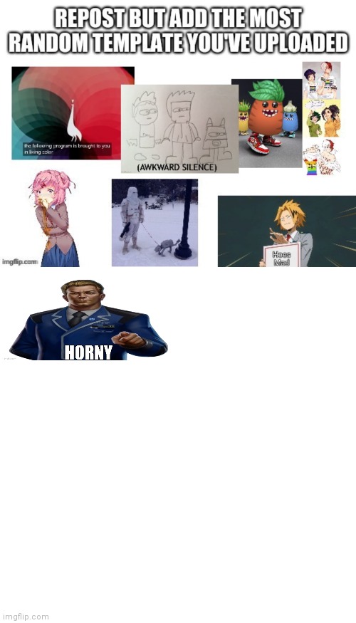 E | image tagged in memes,blank transparent square,you are horny | made w/ Imgflip meme maker