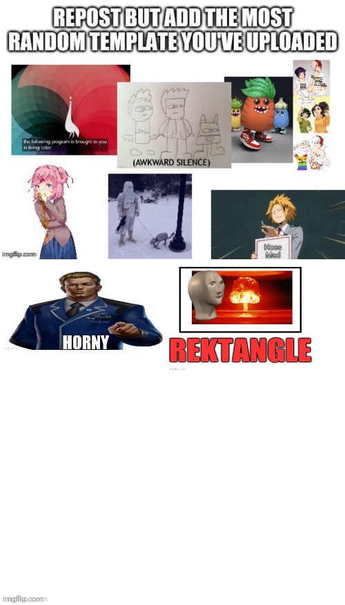 Mine is recktangle | image tagged in repost,stop reading the tags,never gonna give you up | made w/ Imgflip meme maker